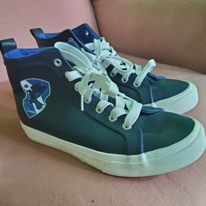 Hot Topic Ravenclaw sneakers